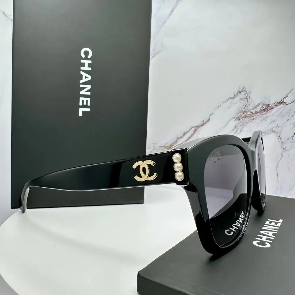 New CHANEL Sunglasses - Picture 5 of 16